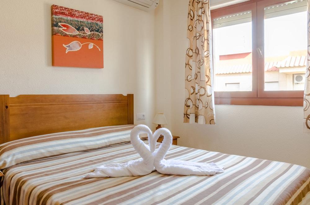 Apartamentos Tesy La Manga del Mar Menor Exterior photo