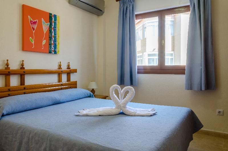 Apartamentos Tesy La Manga del Mar Menor Exterior photo