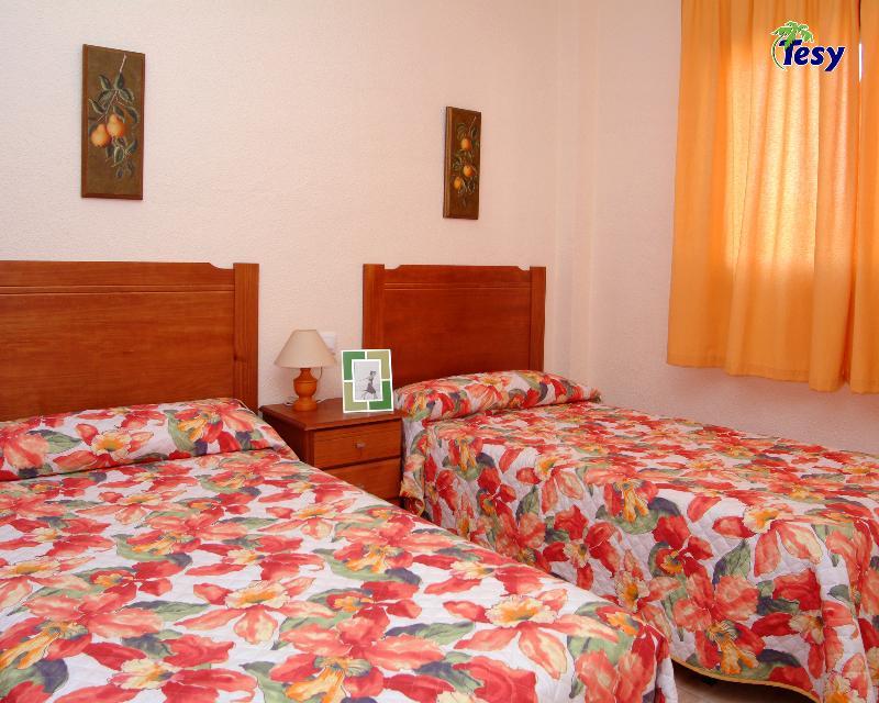Apartamentos Tesy La Manga del Mar Menor Exterior photo