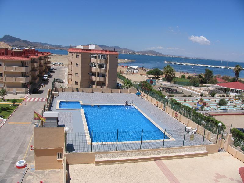 Apartamentos Tesy La Manga del Mar Menor Exterior photo