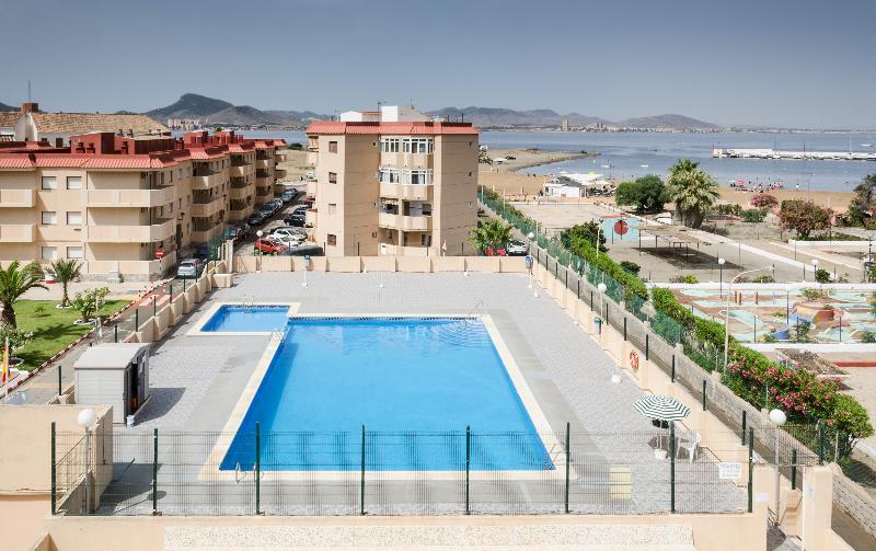 Apartamentos Tesy La Manga del Mar Menor Exterior photo