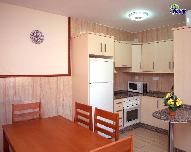 Apartamentos Tesy La Manga del Mar Menor Exterior photo