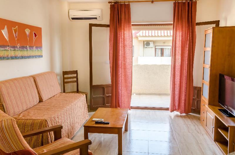 Apartamentos Tesy La Manga del Mar Menor Exterior photo