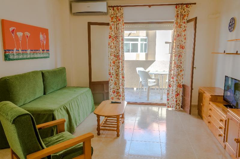 Apartamentos Tesy La Manga del Mar Menor Exterior photo