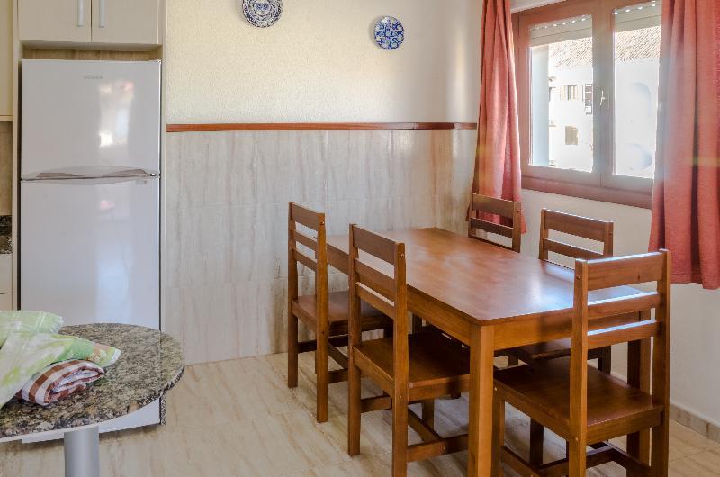 Apartamentos Tesy La Manga del Mar Menor Exterior photo