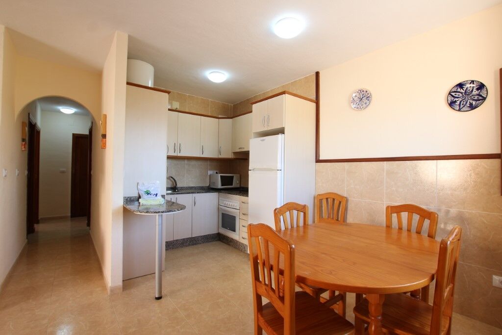 Apartamentos Tesy La Manga del Mar Menor Exterior photo
